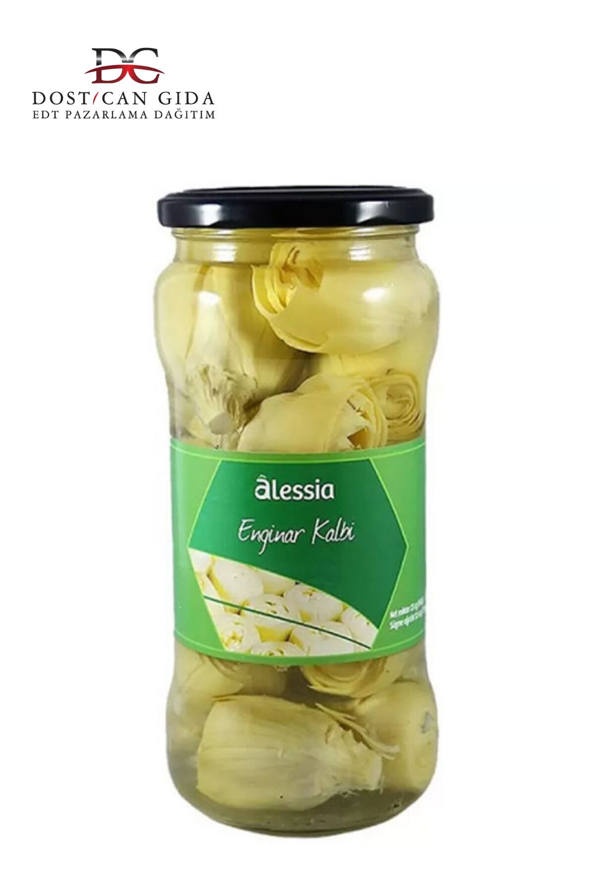 Enginar Küçük (12/16 Adet) 660gr