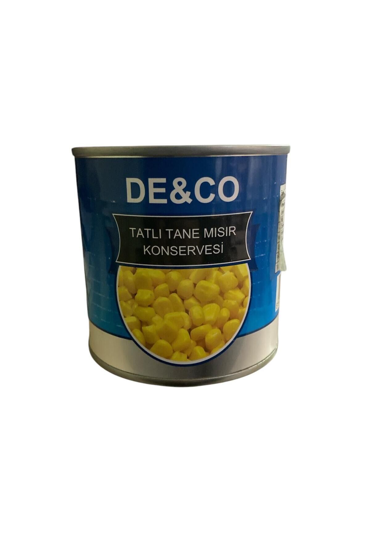 Tatlı Mısır Tane Konservesi 340gr