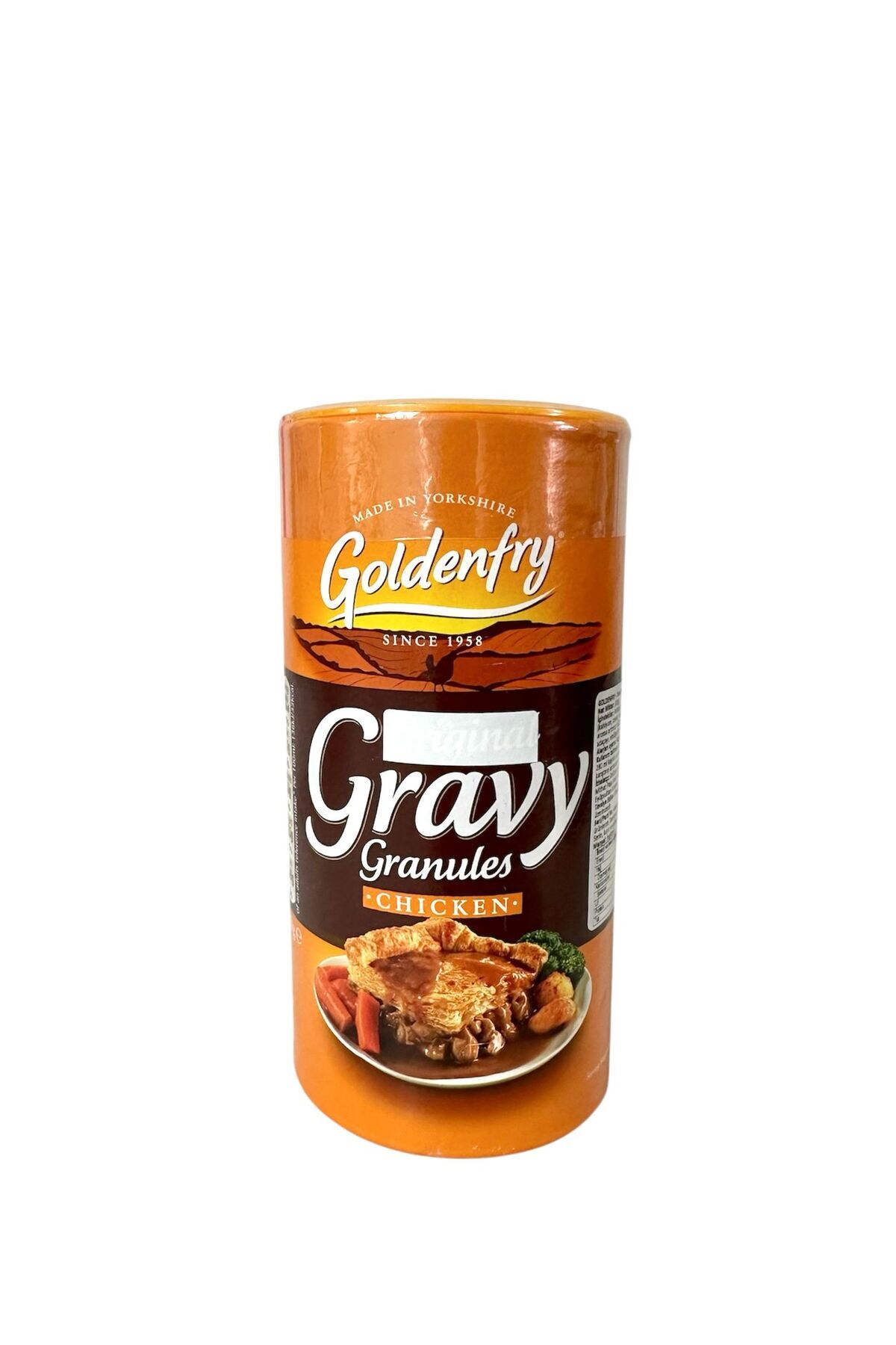 Goldenfry Original Gravy Granules Beef 300g - Tavuk -