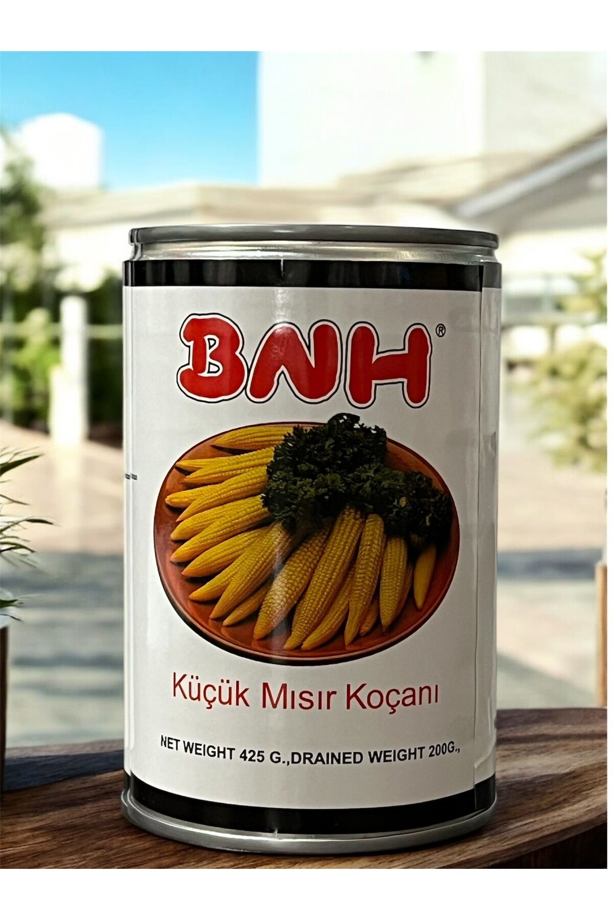 Mısır Koçanı 425 gr BNH