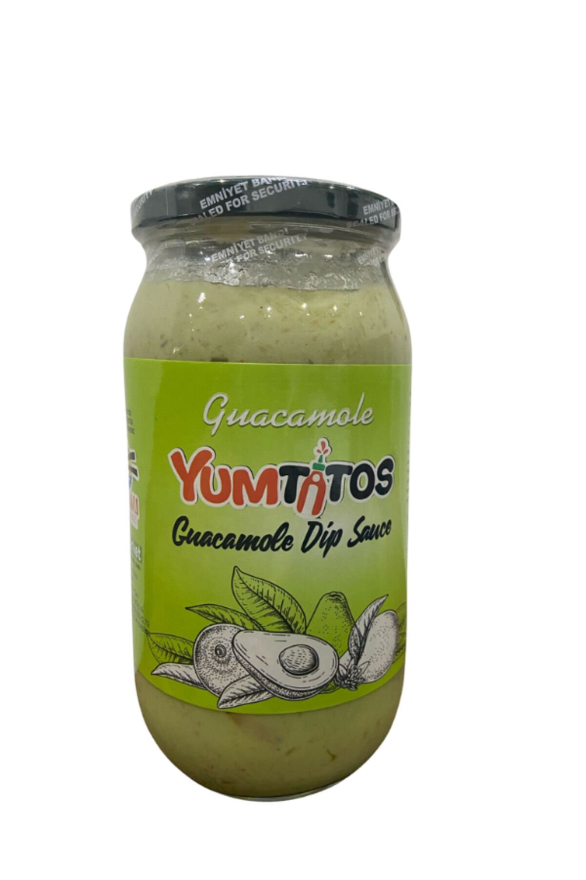 GUACAMOLE (UMAMİ) 1000 GR