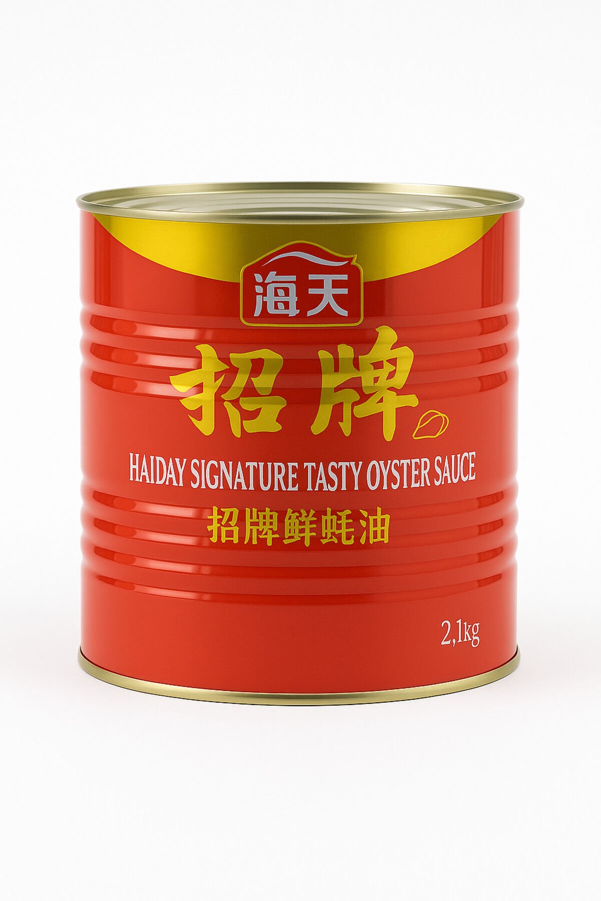 Oyster Sauce İstiridye Sos 2.100 G.