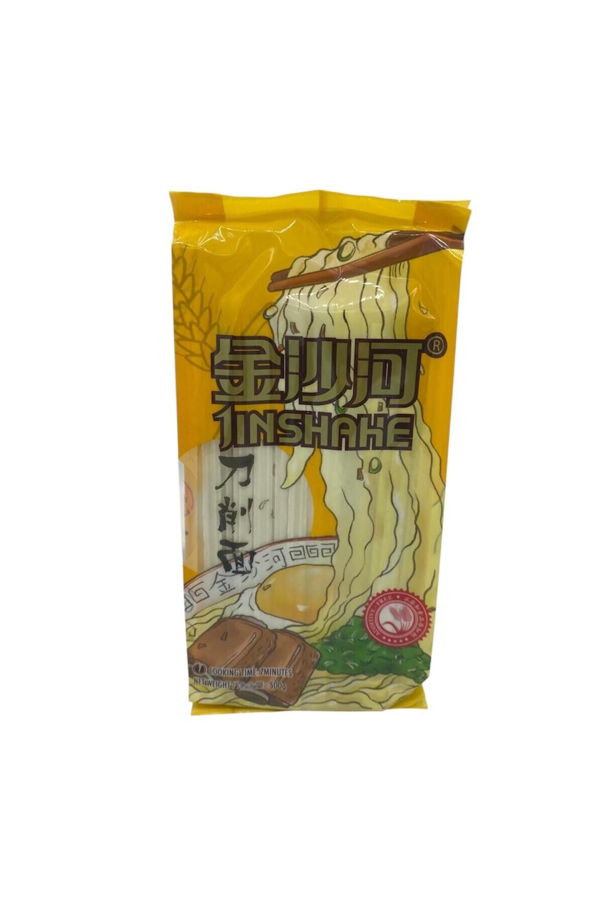 Lacey Noodles Geniş Noodle 500 G.