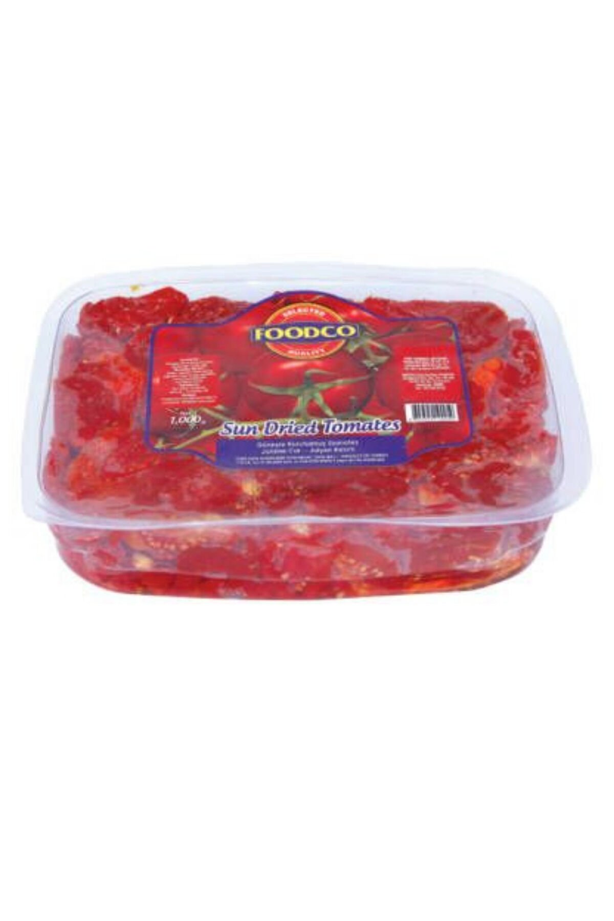 Kurutulmuş Domates 1 Kg