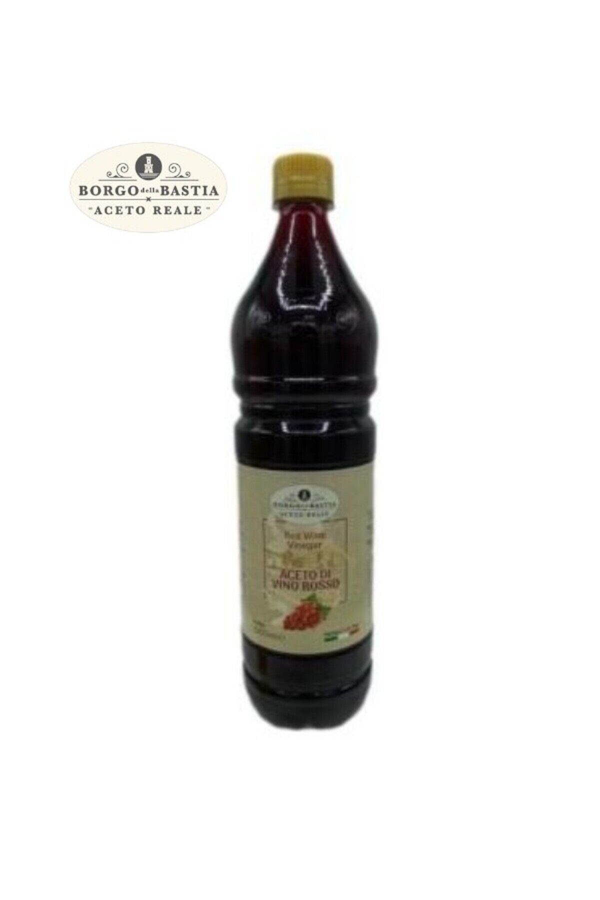 Kırmızı Şarap Sirkesi 1000 ML.
