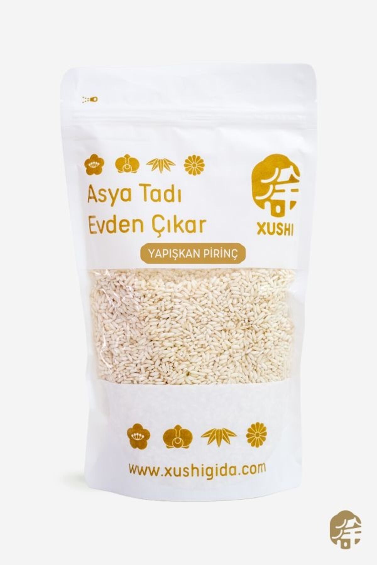 Glutinous Sticky Rice(Yapişkan Pirinç )- 500gr