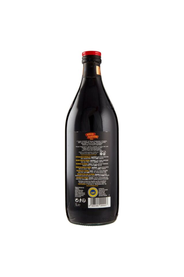 balsamik sirke aceto balsamıco dı modena 1 lt