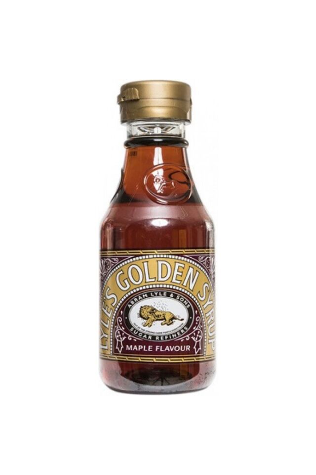 Lyle's Golden Akçaağaç (MAPLE) Şurubu 454 gr – Doğal & Saf Tatlılık