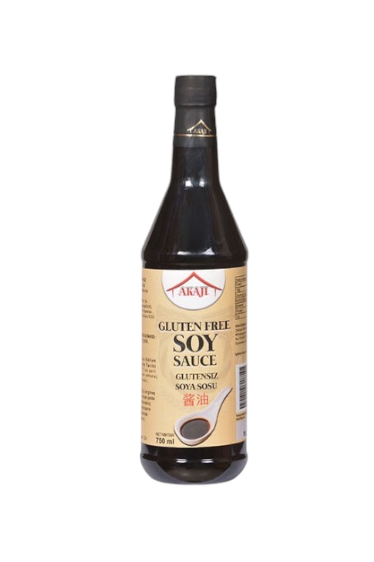 Glutensiz Soya Sos 750ml