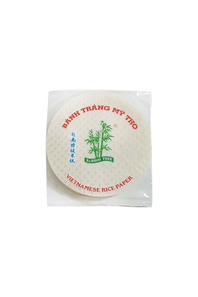 STD Pirinç Yufkası Rice Paper 22cm*340gr Klasik