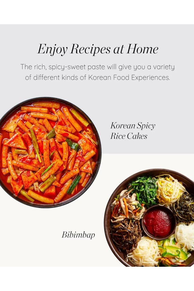 Kore Acı Biber Salçası Gochujang 1 KG