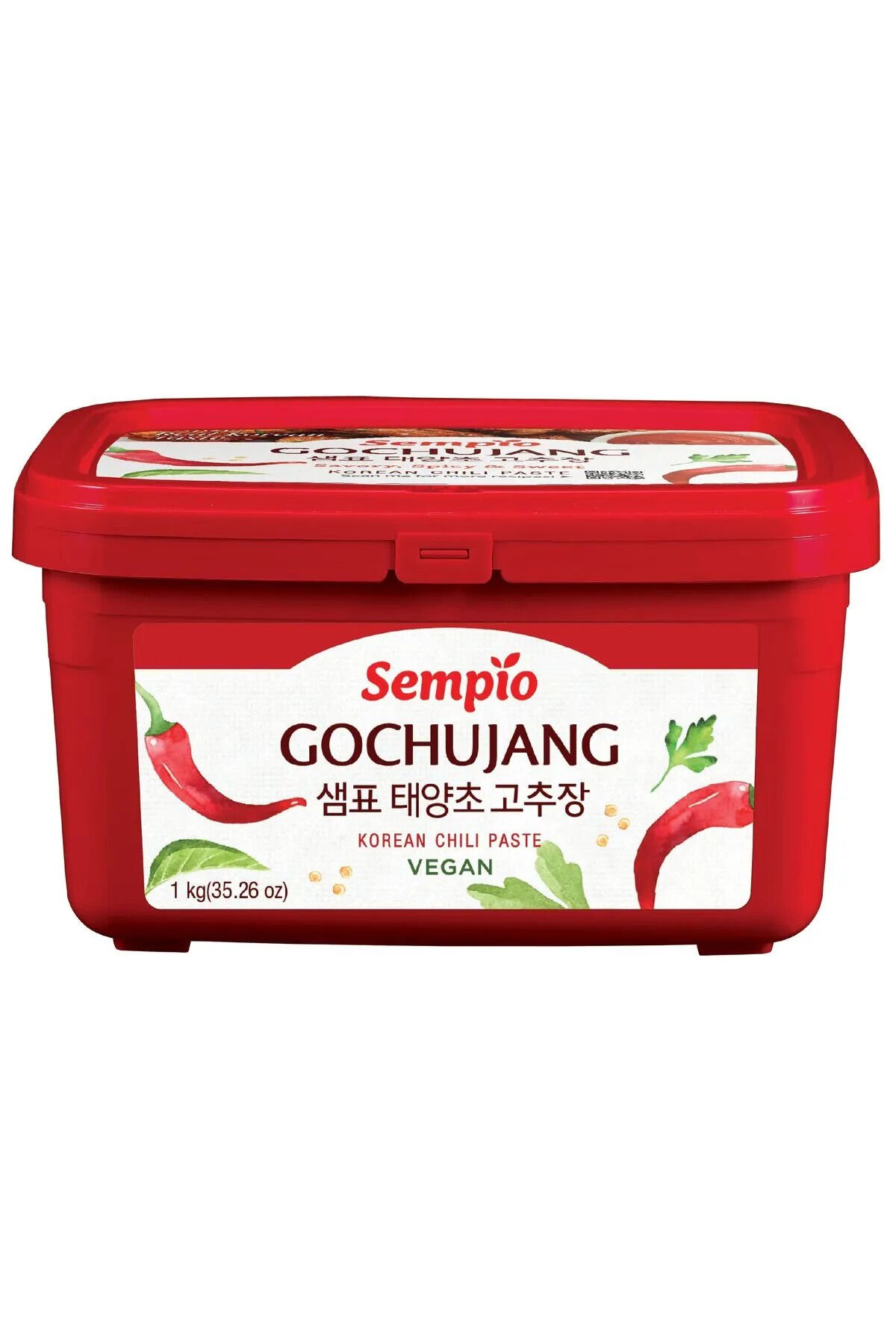 Kore Acı Biber Salçası Gochujang 1 KG
