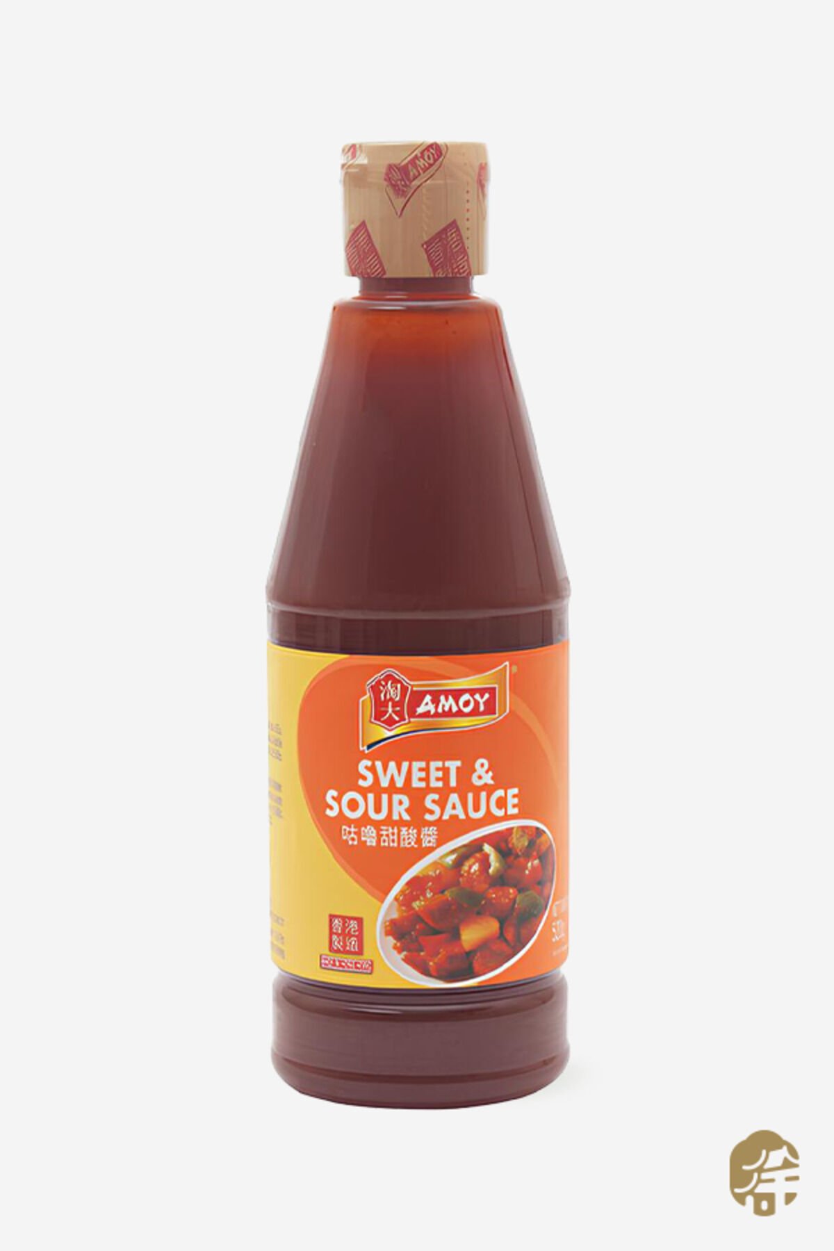 Tatlı Ekşi Sos ( Sweet & Sour Sauce ) - 520g
