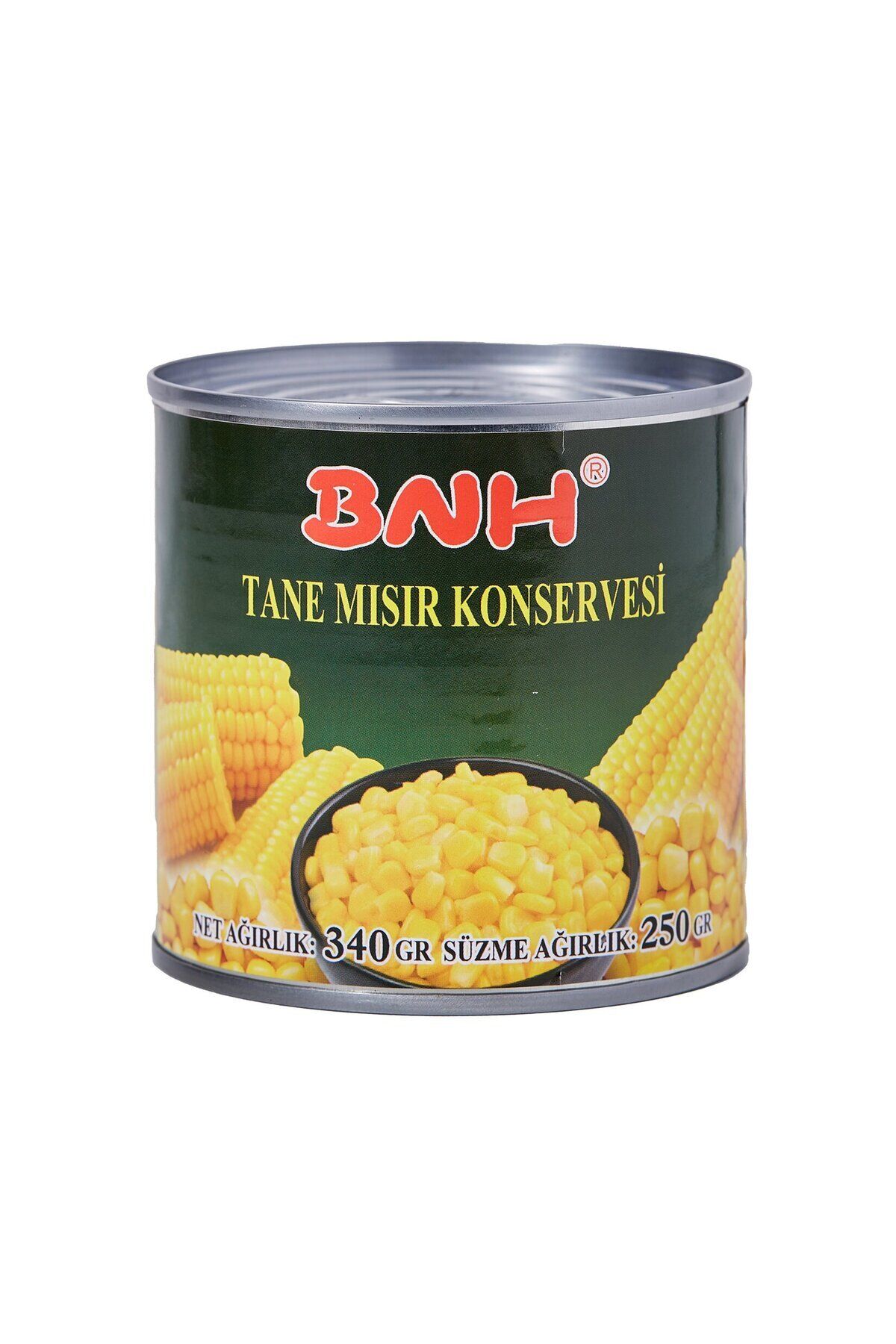 Tane Mısır Konservesi 340g