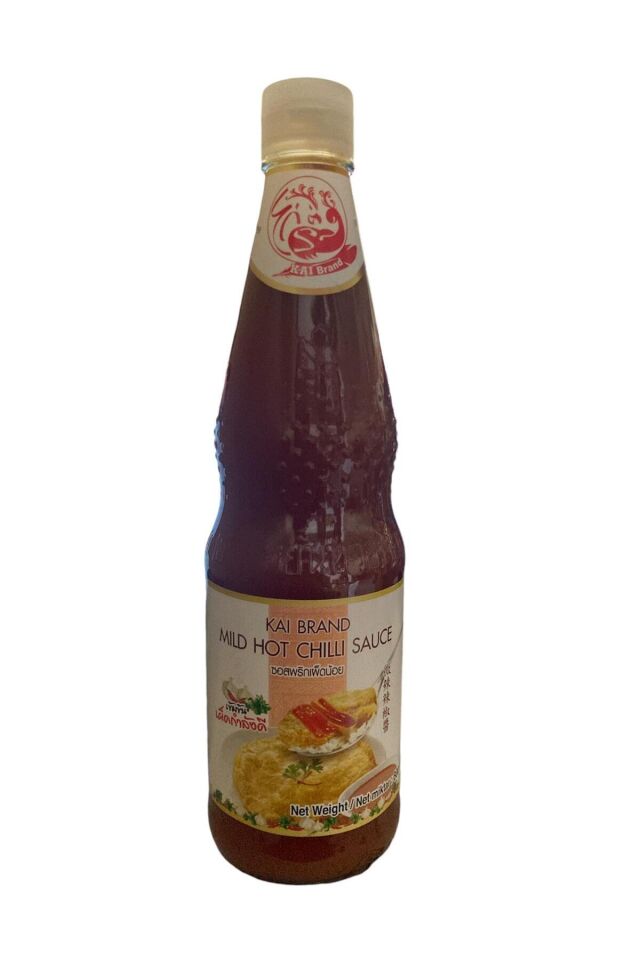 Orta Acılı Biber Sosu (Mild Hot Chili) 800 gr