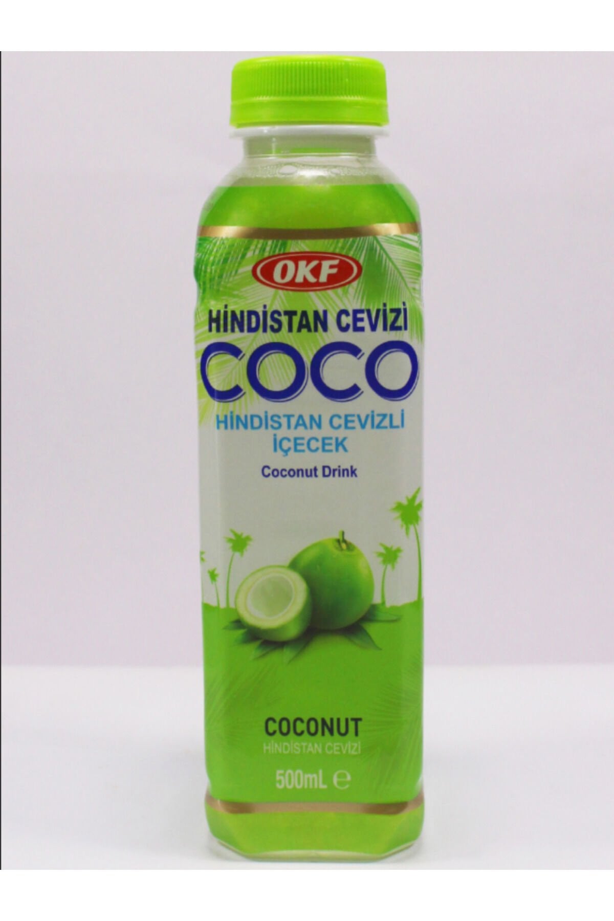 Coco Drink Hindistan Cevizli Içecek 500ml
