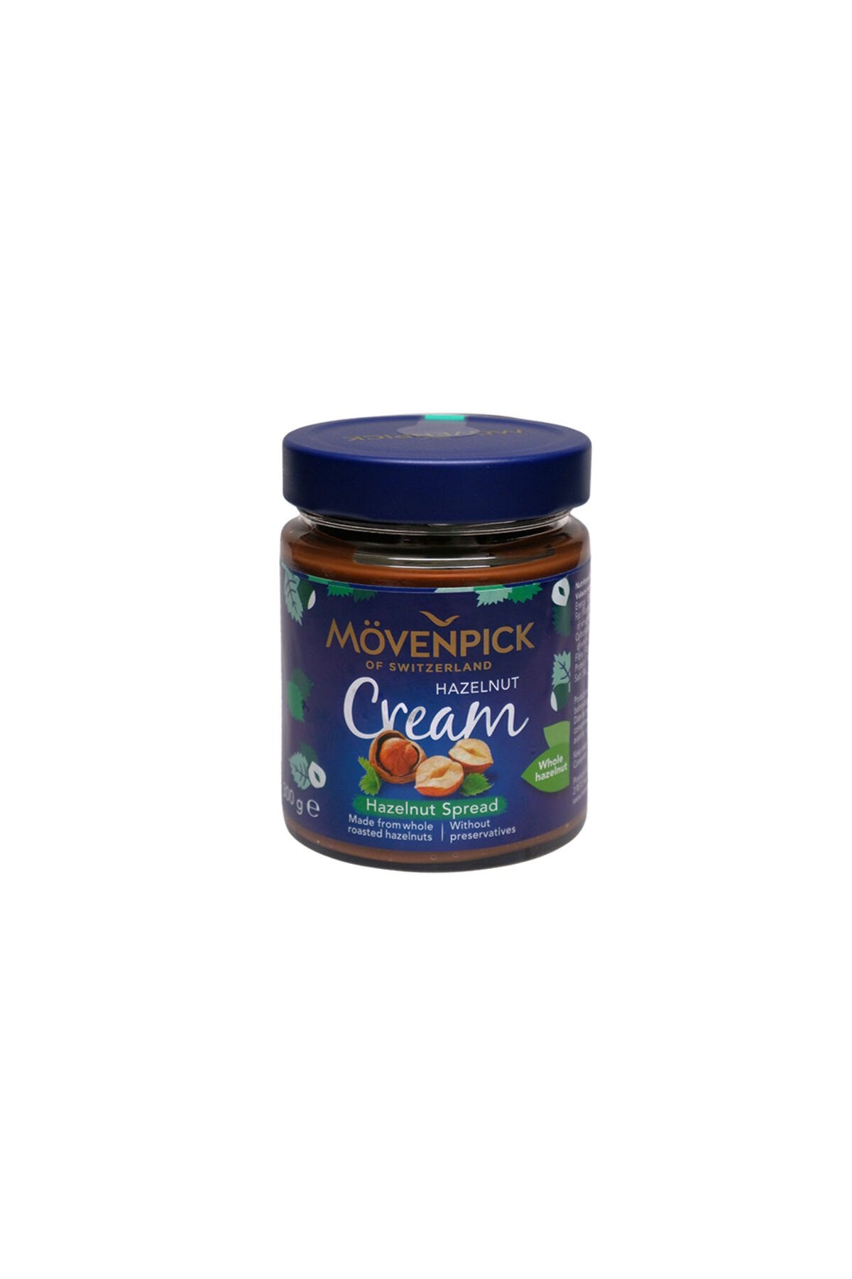 Orijinal Fındık Kreması Mövenpick 300 gr