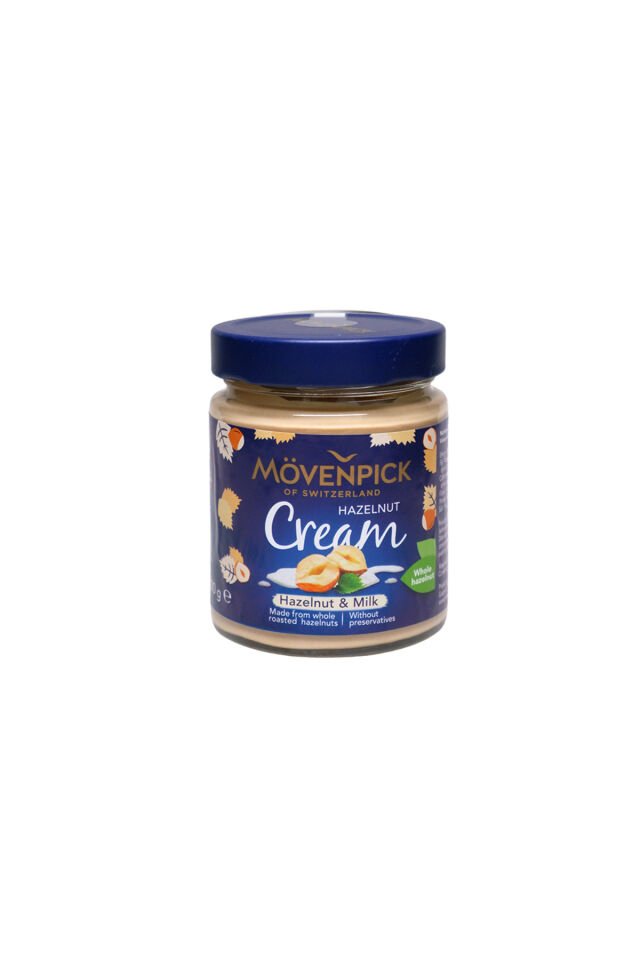Sütlü Fındık Kreması Mövenpick 300 gr