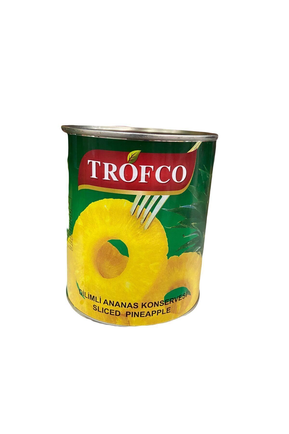 Dilimli Ananas Konserve 840gr
