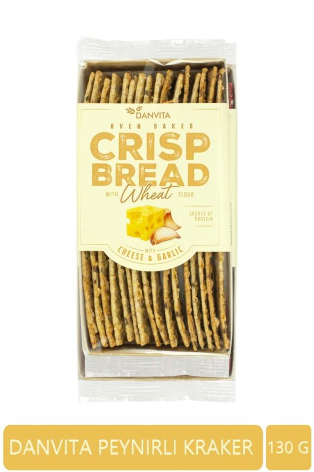 Peynirli Kraker 130 GR