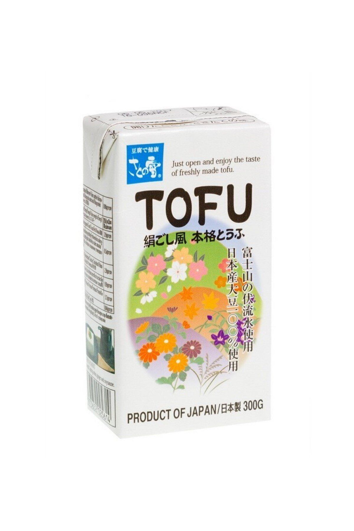 J-Basket Tofu Soya Ezmesi Japonya 300 G