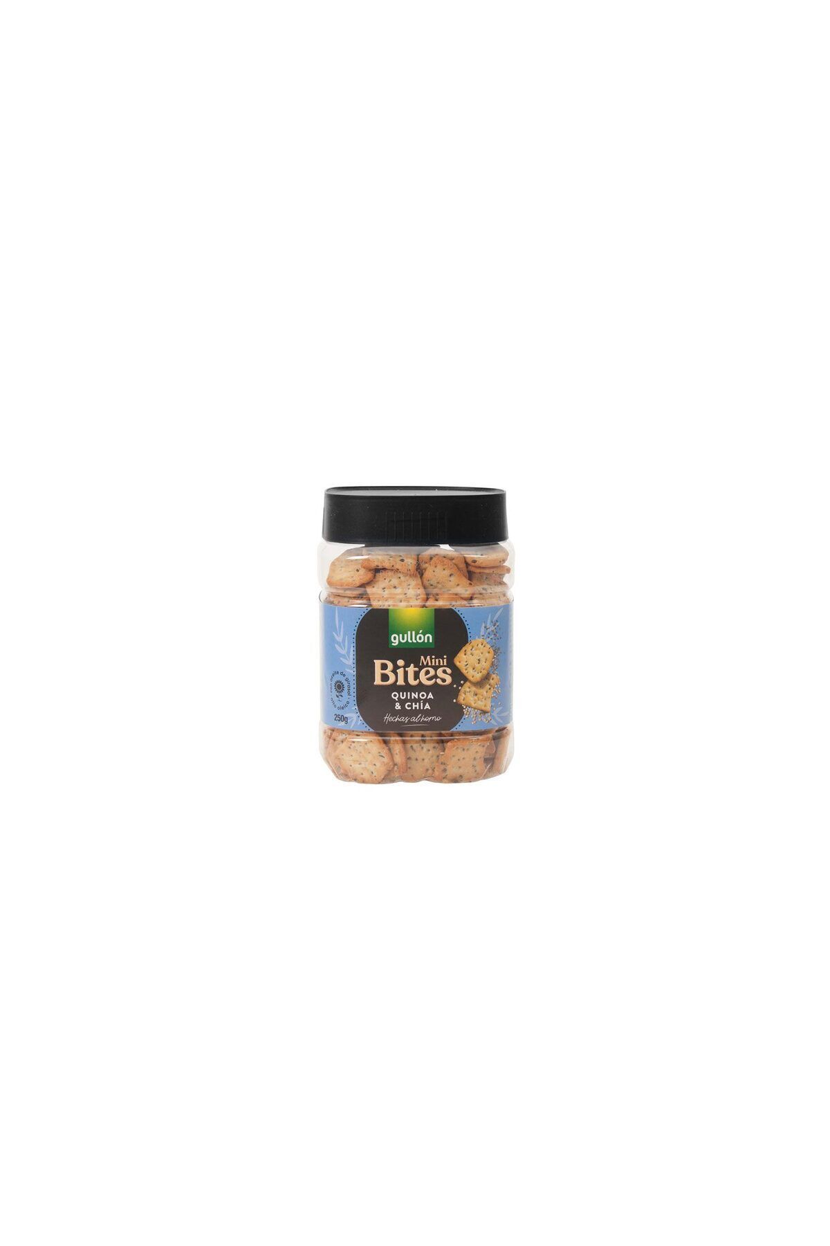 – Kinoa Ve Chia Tohumlu Mini Kraker 250 g