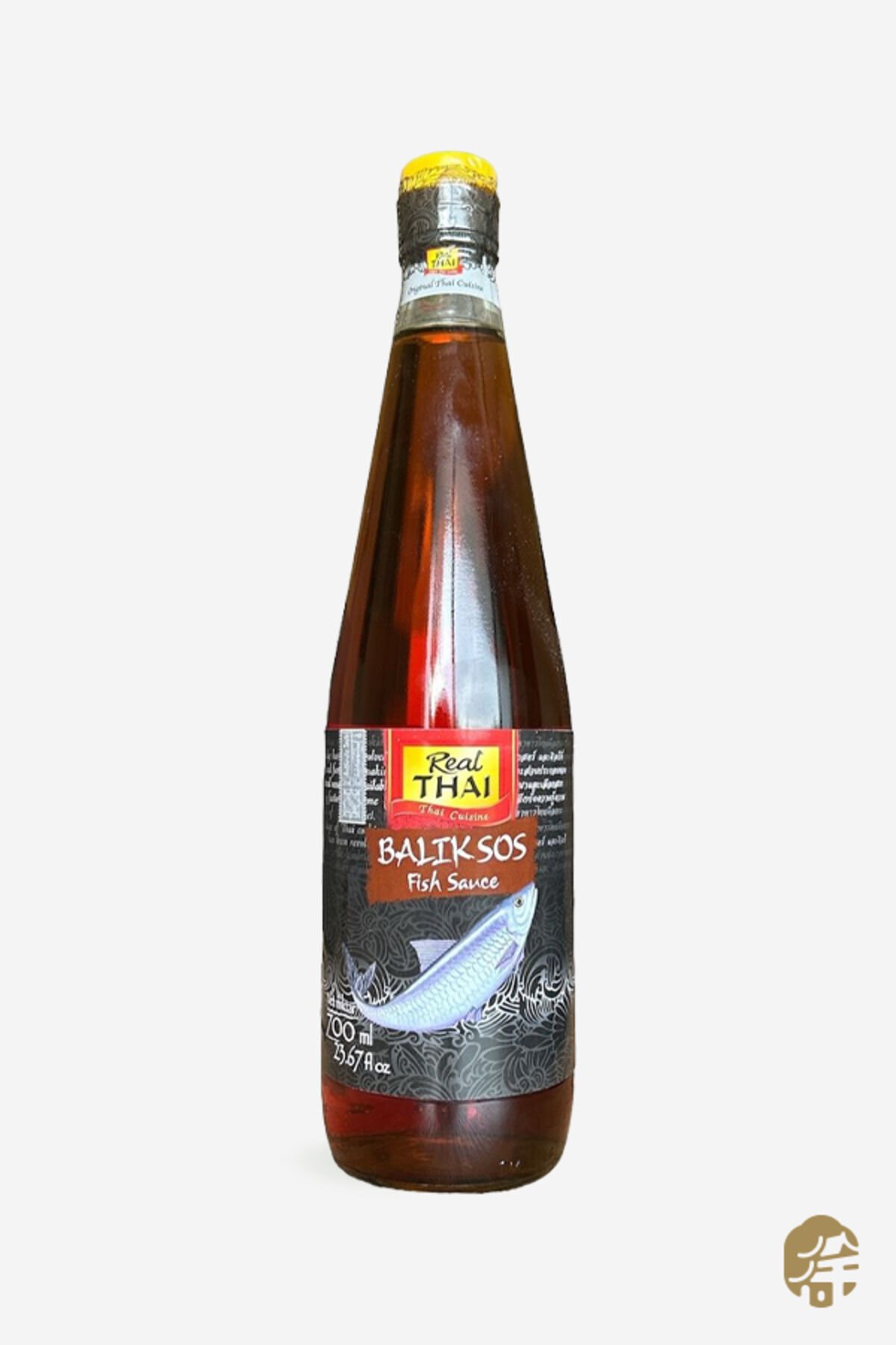 Balık Sosu 700 ml, Fish Sauce, Uzakdoğu Sos, Pişirme Sosu, Balık Marinasyon