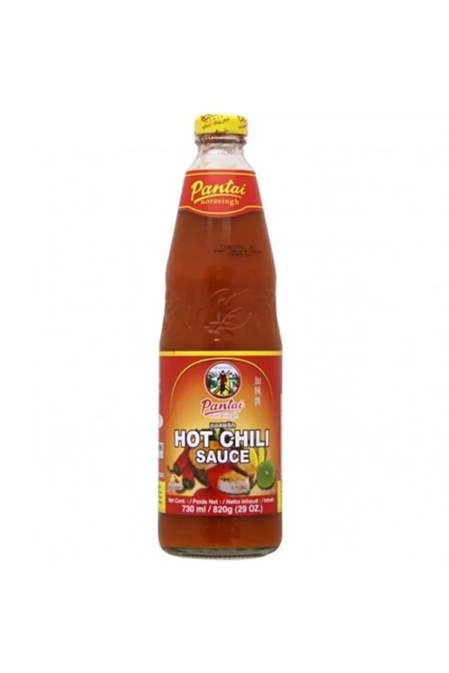 PANTAİ HOT CHİLİ SOS 820 GR