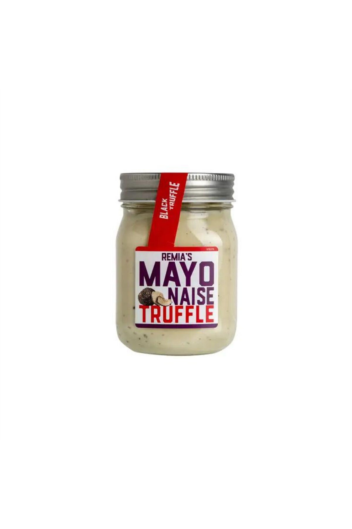 REMIAS BLACK TRUFFLE MANTAR MAYONEZ 220 ML