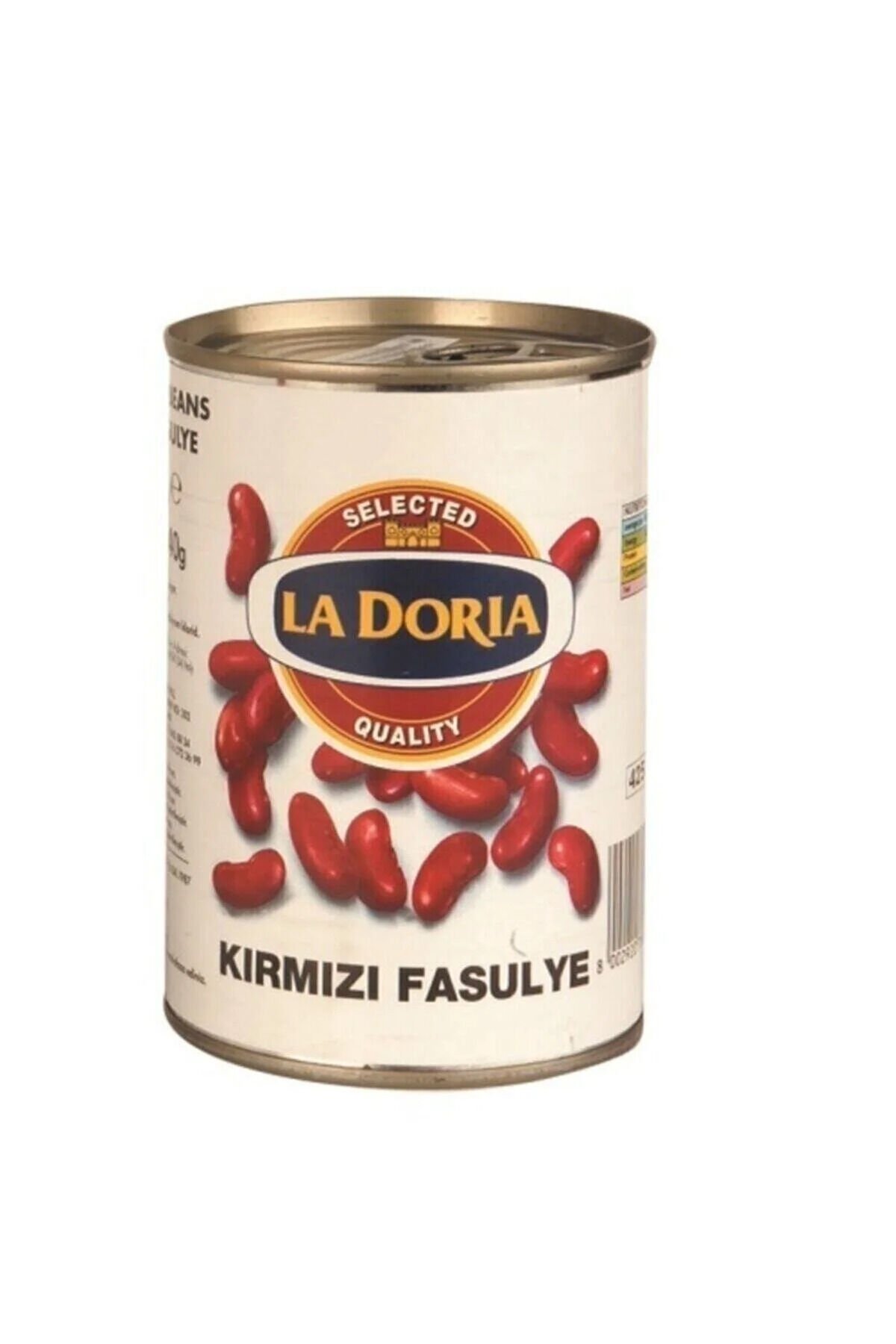 LA DORİA KIRMIZI FASULYE 410 GR