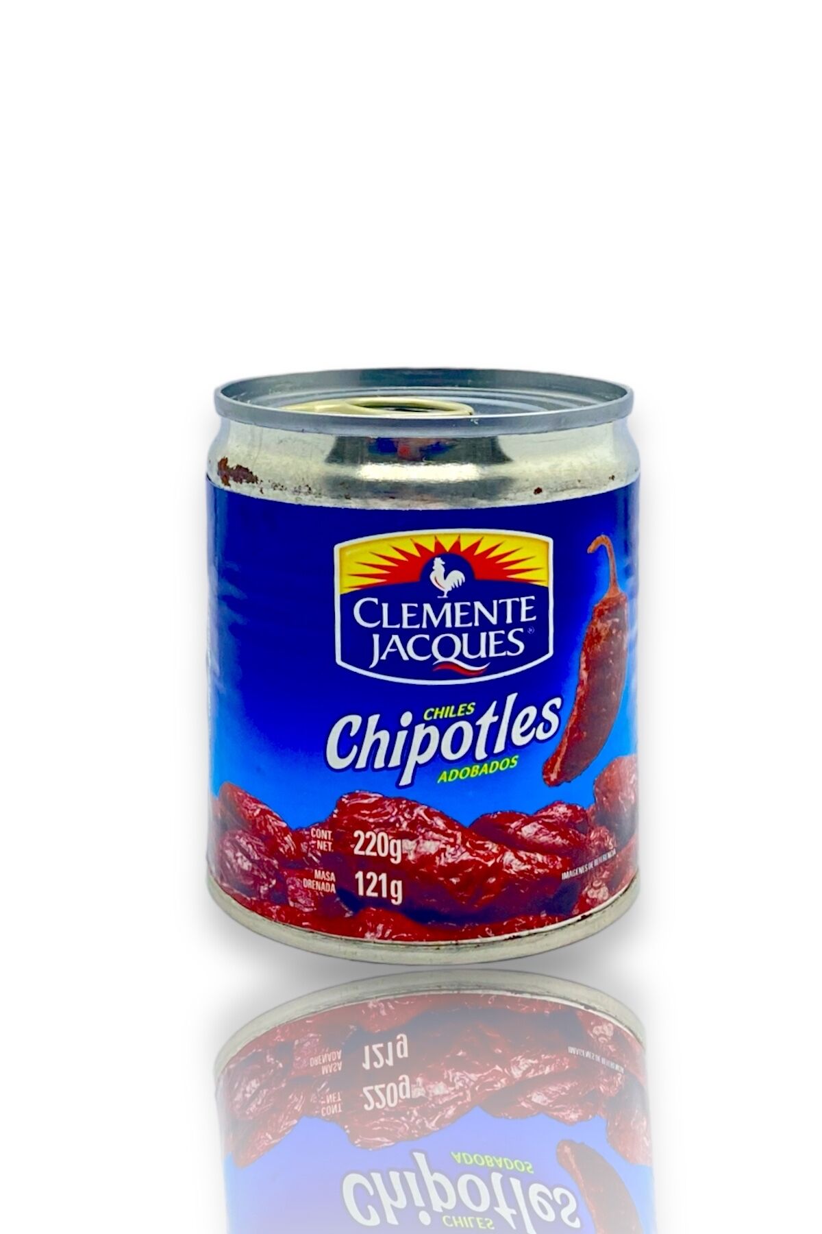 Marine Chipotle Biberi Chipotles Adobados