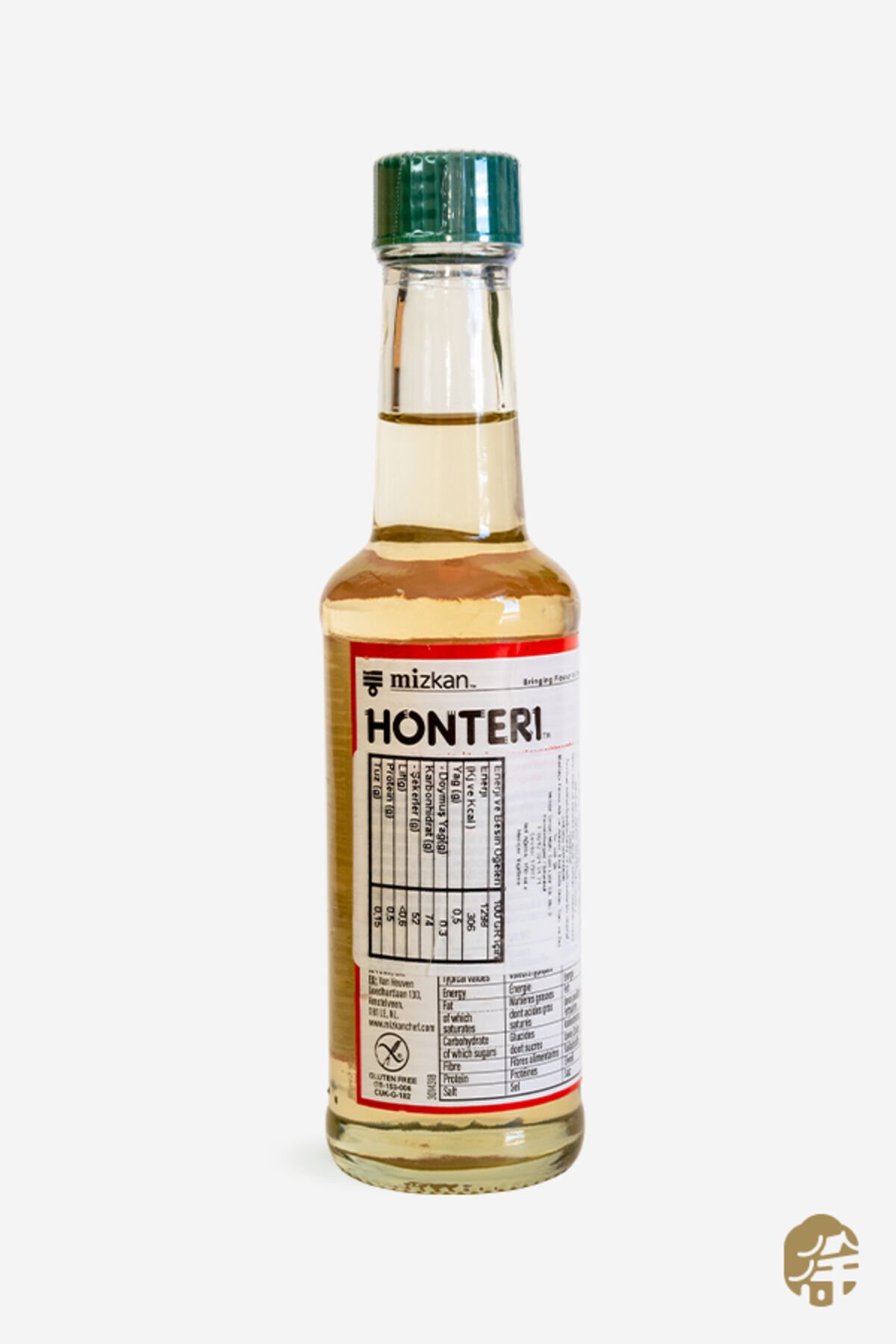 Honteri Mirin Tatlı Pişirme Sosu 150 Ml.