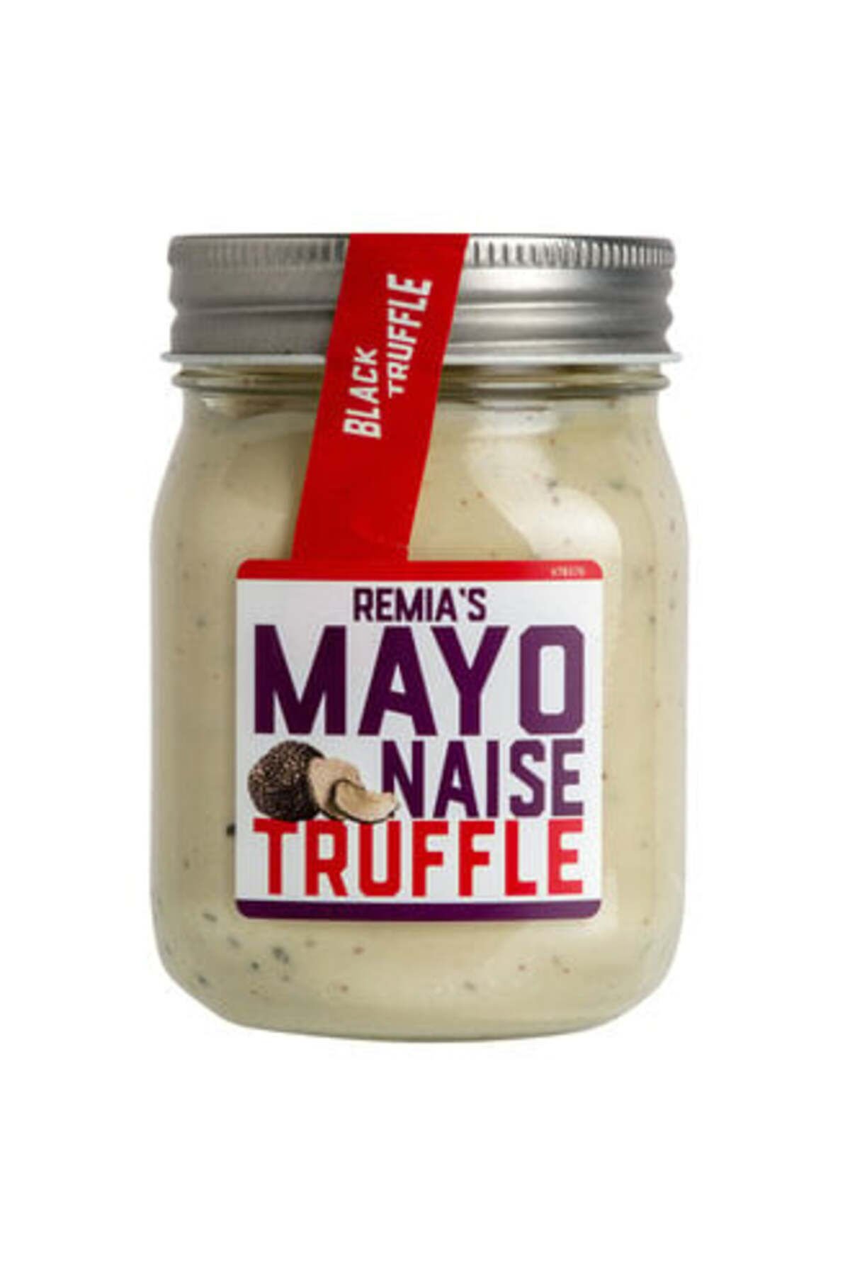 İtalyan Siyah Trüflü Mayonez 220 Ml ( 2 ADET )