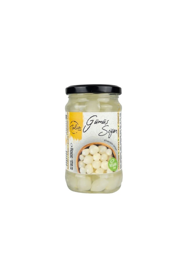 Gümüş Soğan 300g