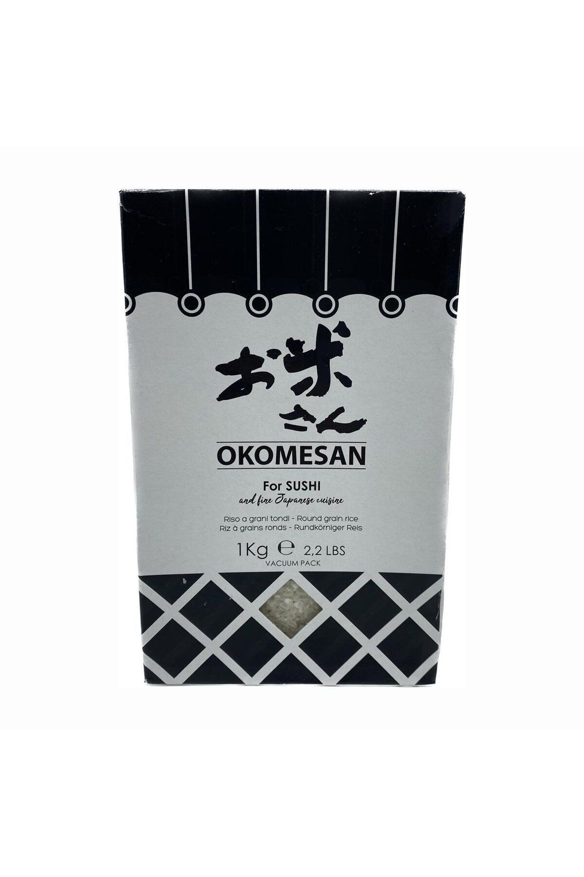Sushi Pirinci 1 Kg.
