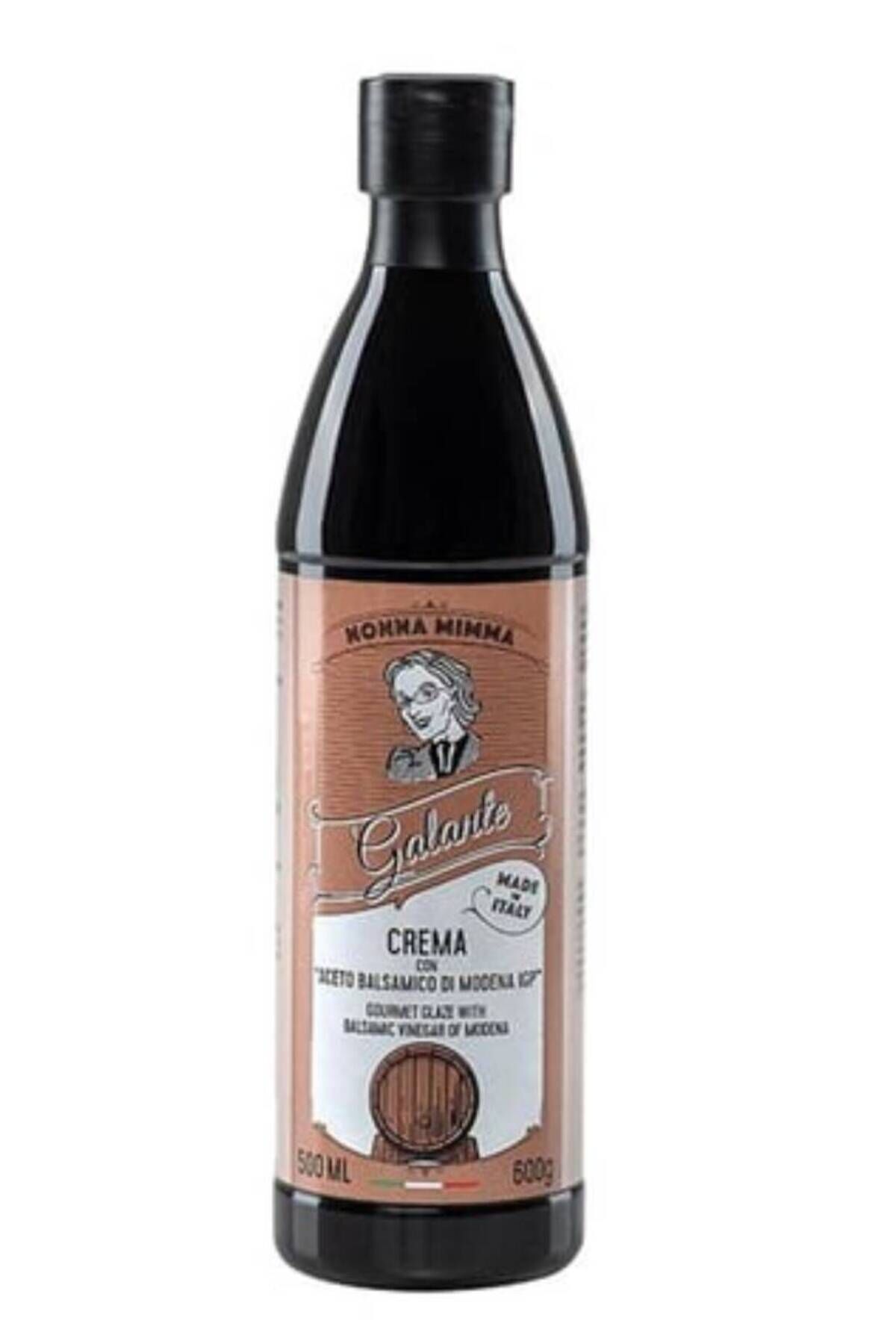 Balsamic Krema Glaze 500 Ml, Balzamik Krema, Balzamik siekesi, Et Sosu, Sebze Sosu