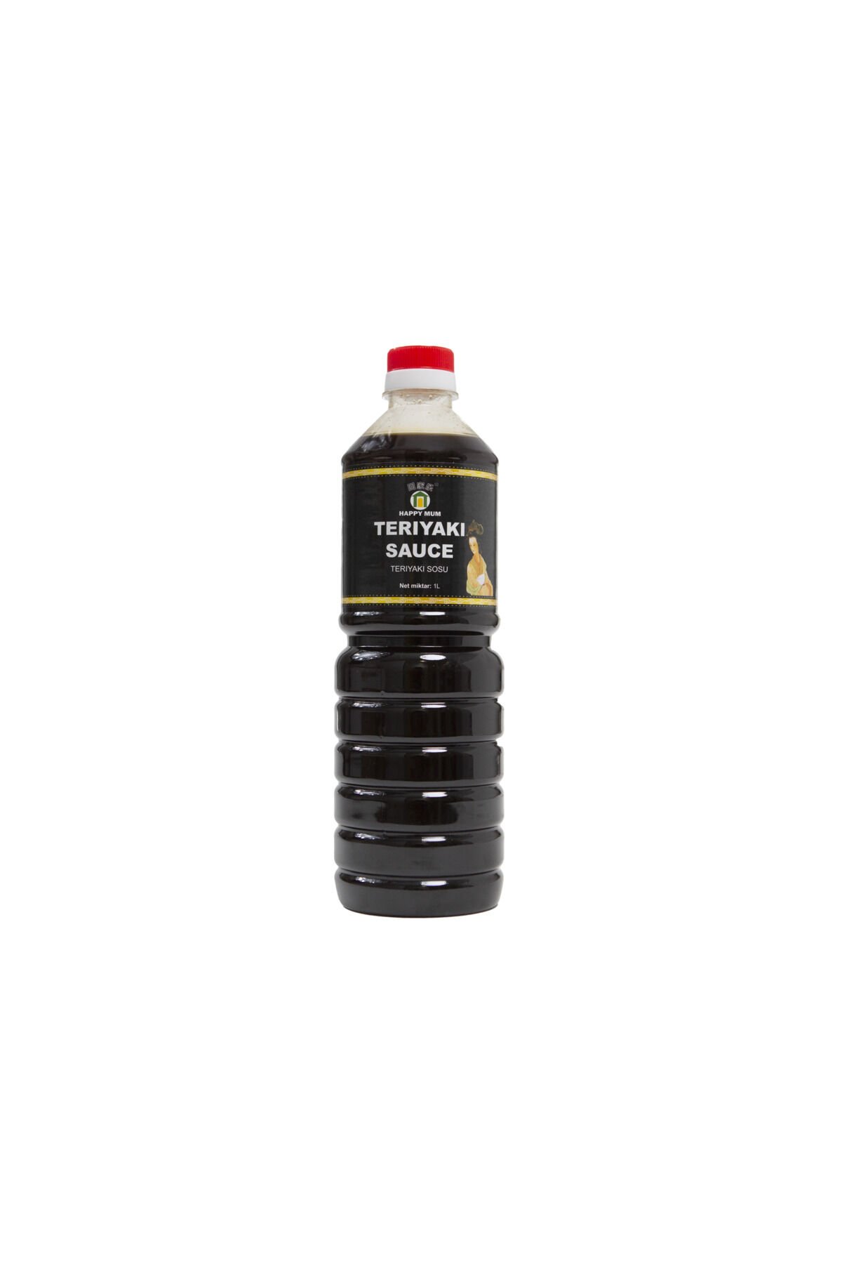 Teriyaki Sosu ( Teriyaki Sauce) - 1000 ml, Uzakdoğu Mutfağı, Çin Sosu, Uzakdoğu sosu, Çin Mutfağı