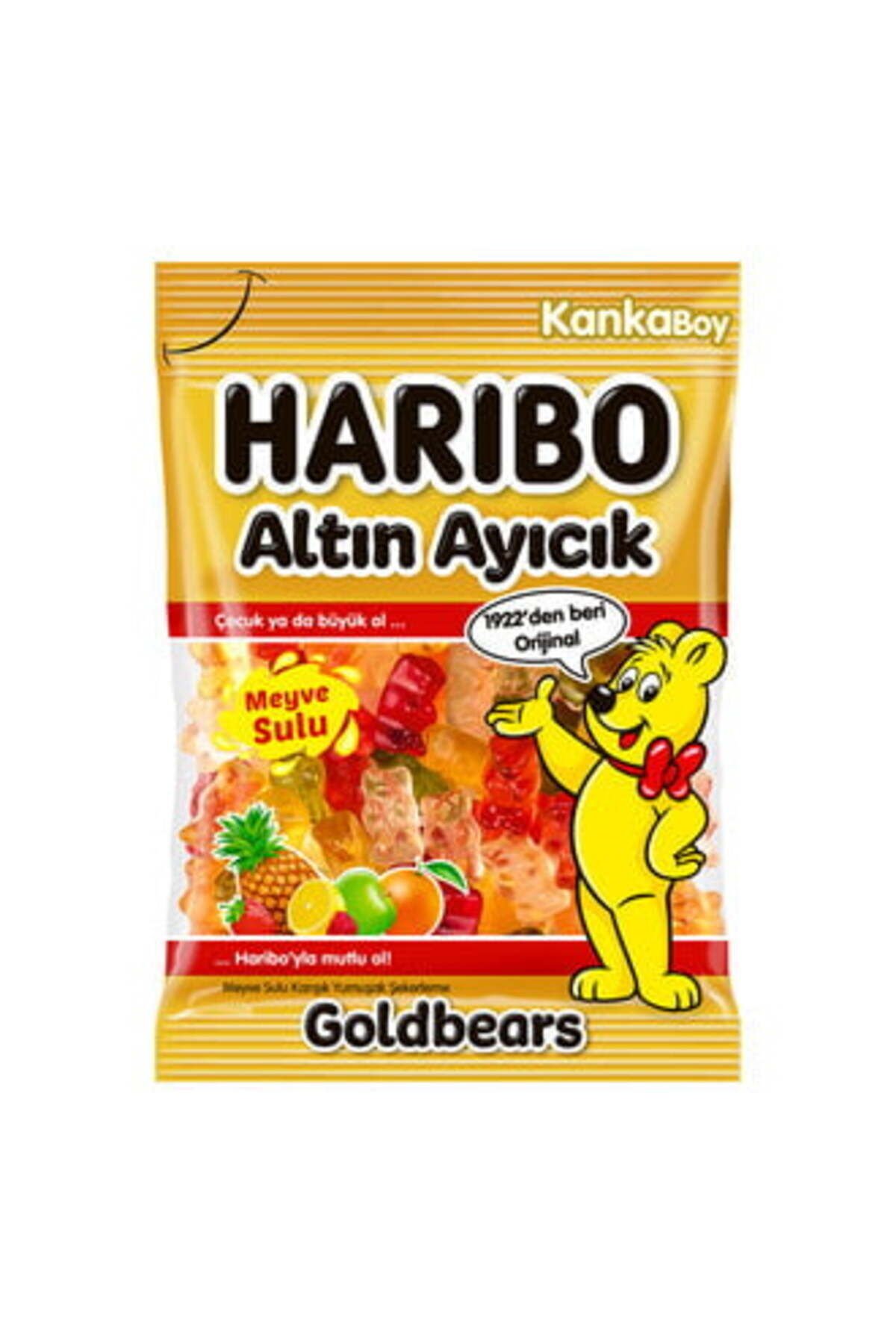Altın Ayıcık 80 G ( 1 ADET )