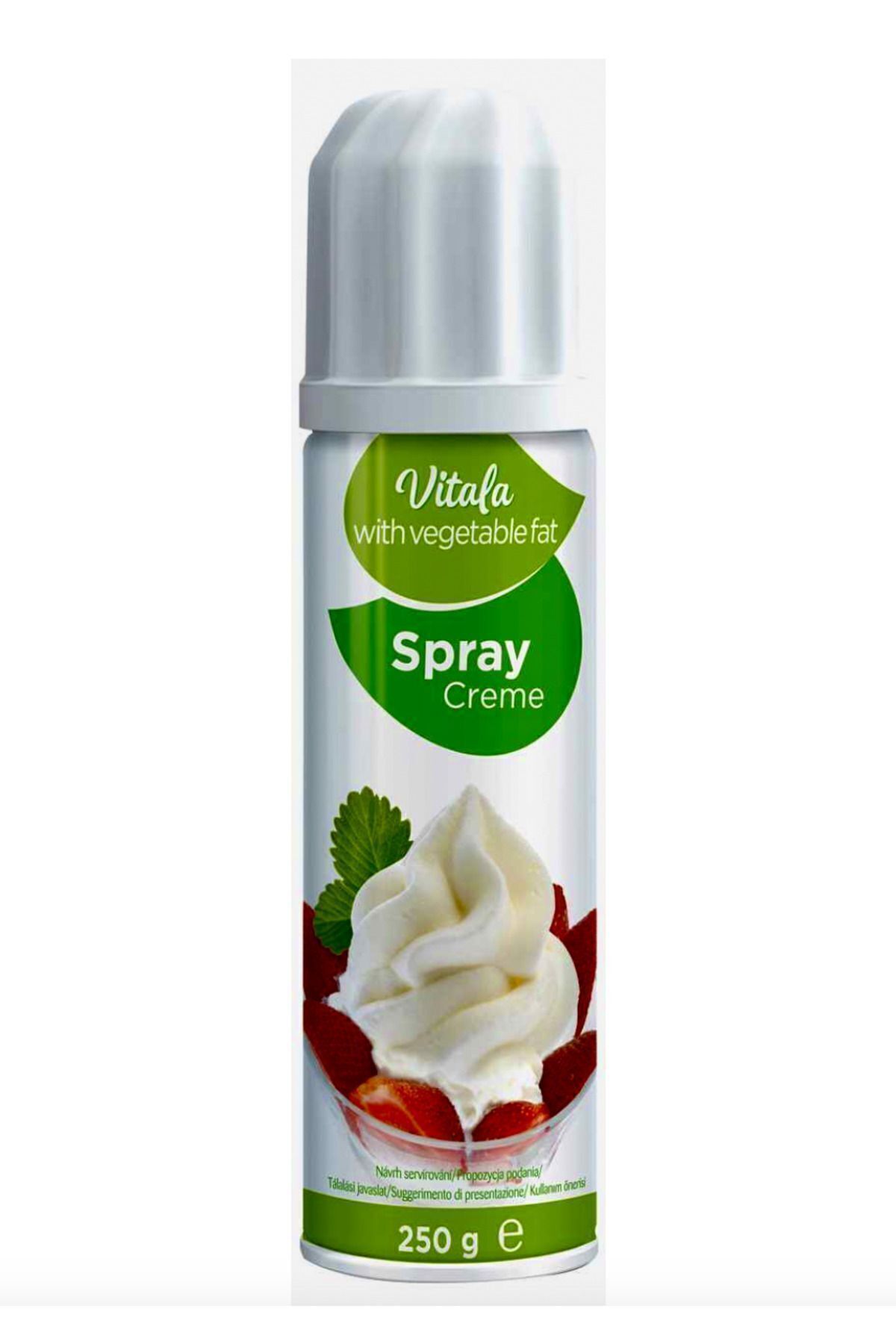 Sprey Krema Kremşanti 250ML