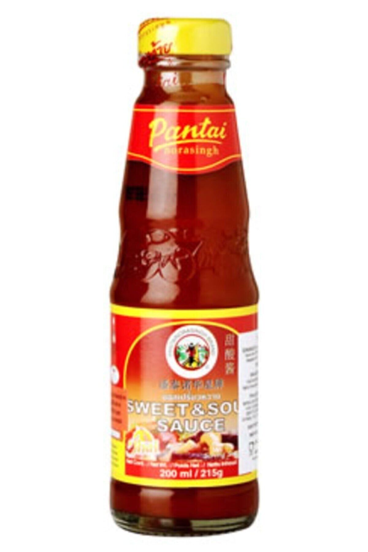Sweet And Sour Sos 200 Ml