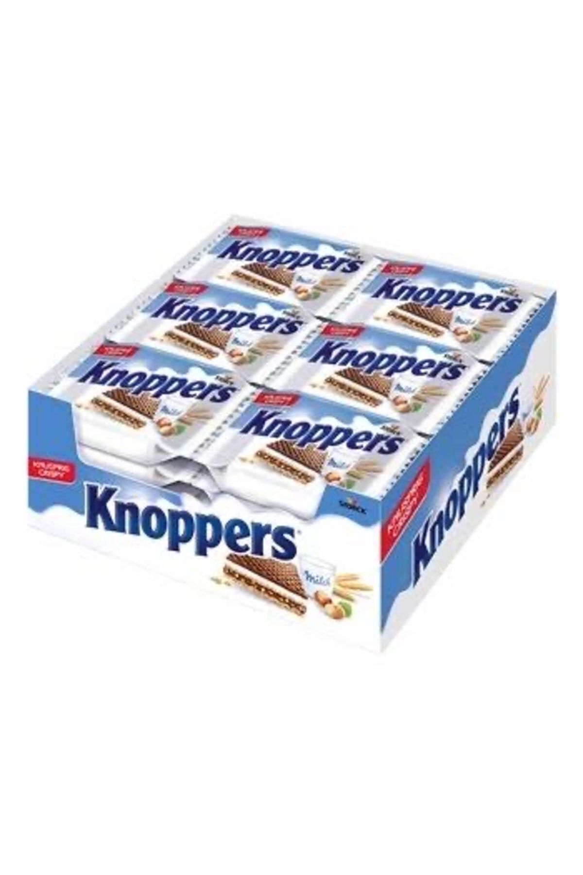 Knoppers 24 Adet - 1 paket
