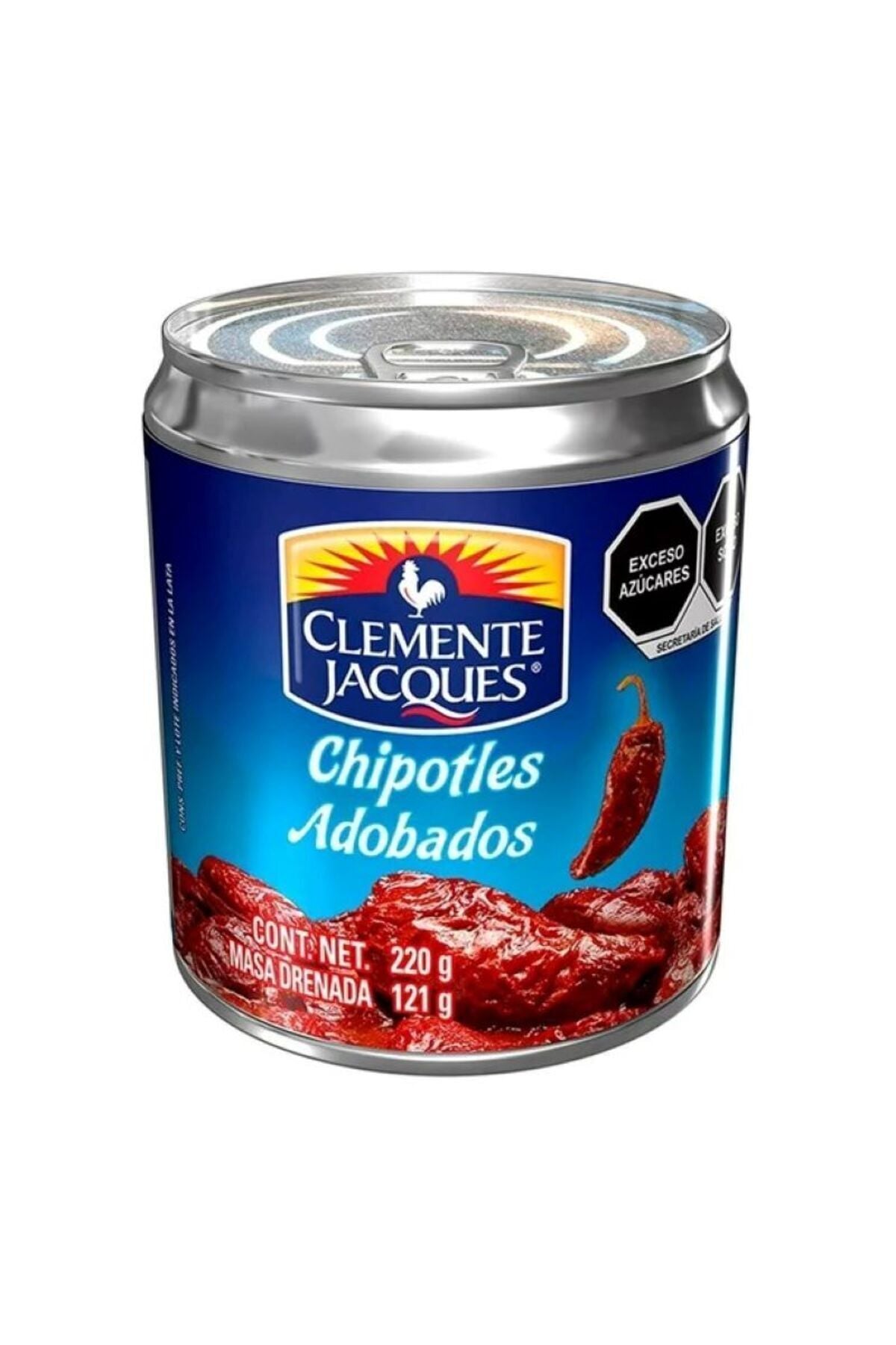 Marine Edilmiş Chipotle Biberi 220 G