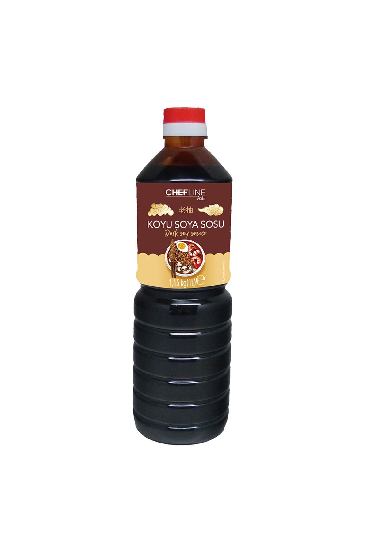 Dark Soya Sosu 1,15 Kg