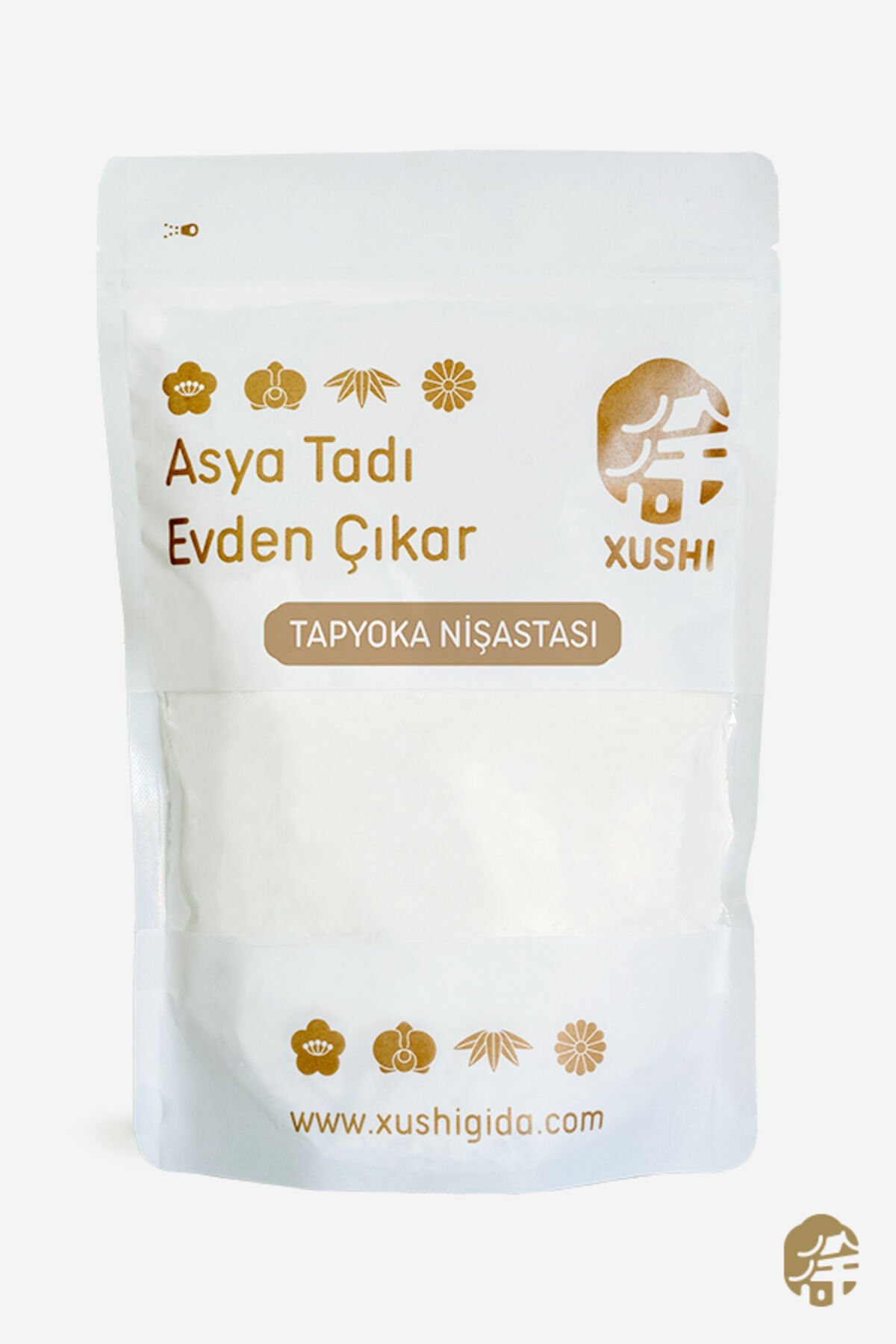 Tapyoka Nışastası ( Tapioca Starch ) - 1KG