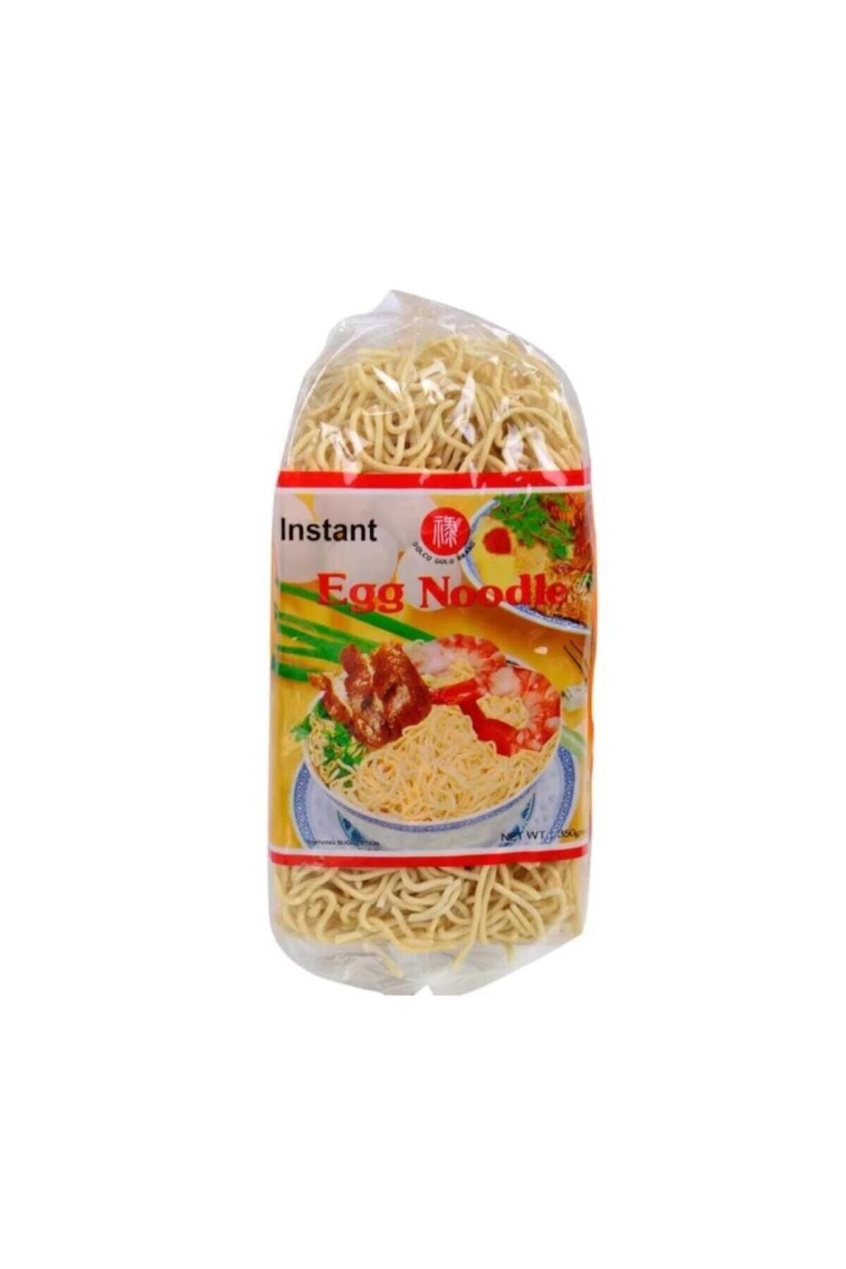 Egg Noodle (Çin Eriştesi) 350 G x 50 Adet (Koli)