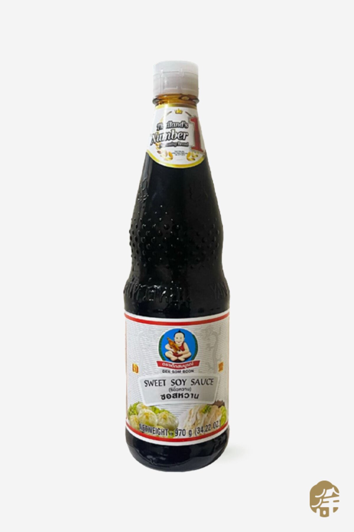 KECAP Manis Tatlı Soya Sosu ( Sweet Soy Sauce ) – 970G