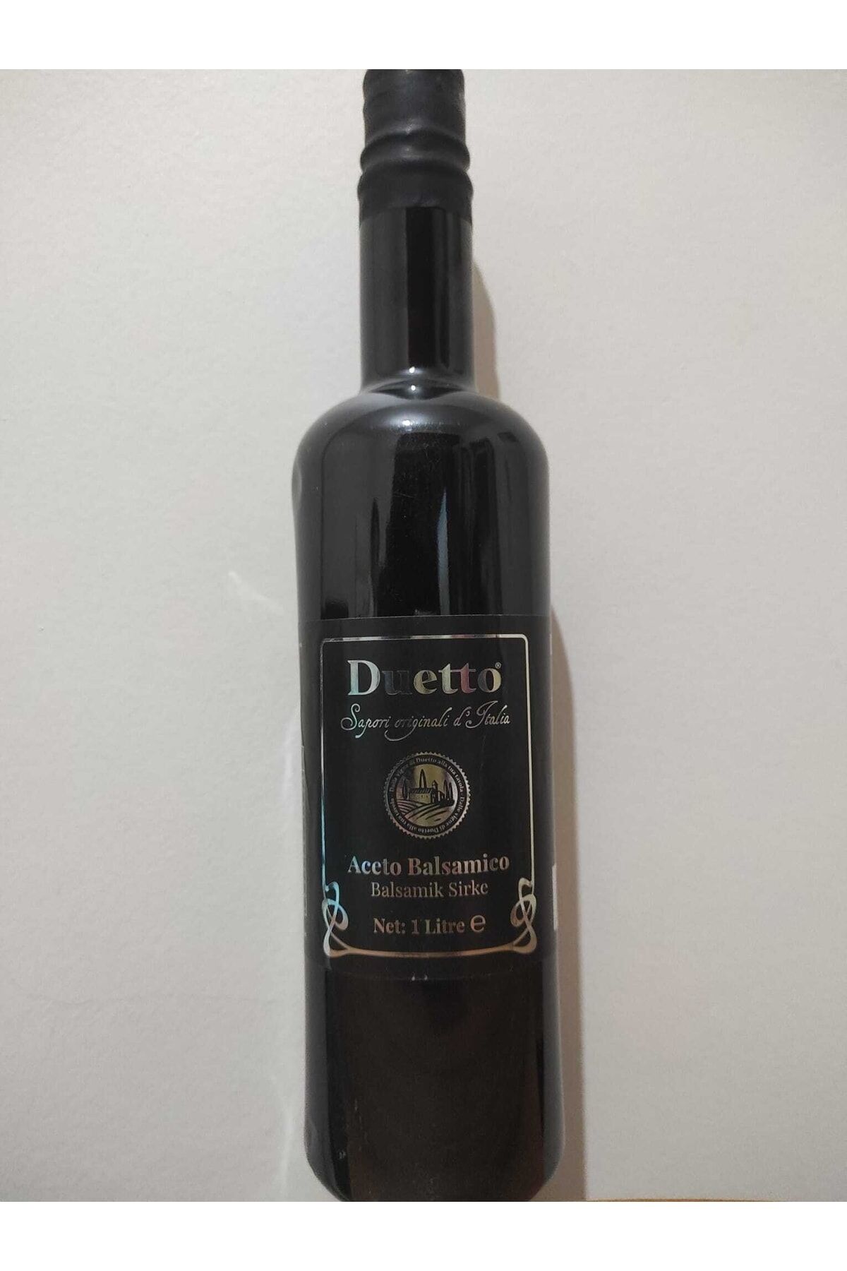 Balsamik Sirke Aceto Balsamico 1 Lt