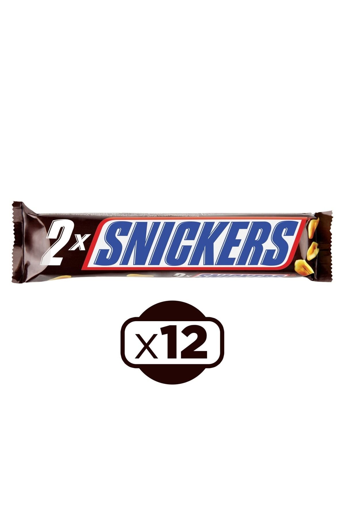 80 Gr Yer Fıstıklı Çikolata 12 Li