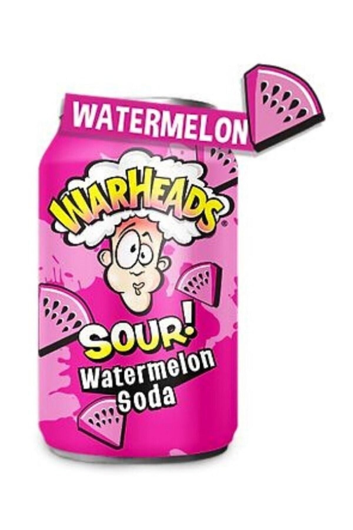 Watermelon Soda 355 ml