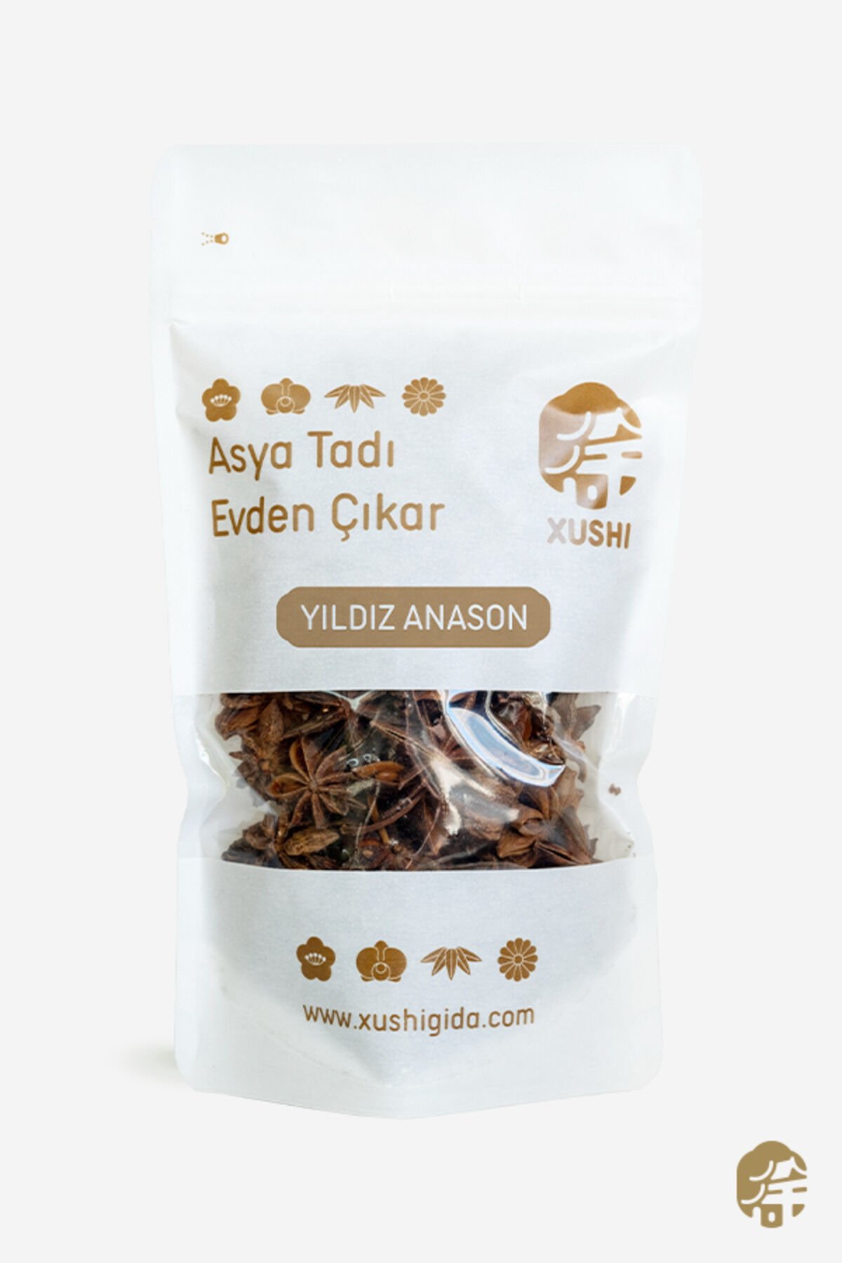 Yıldız Anason (star Anise)-100g